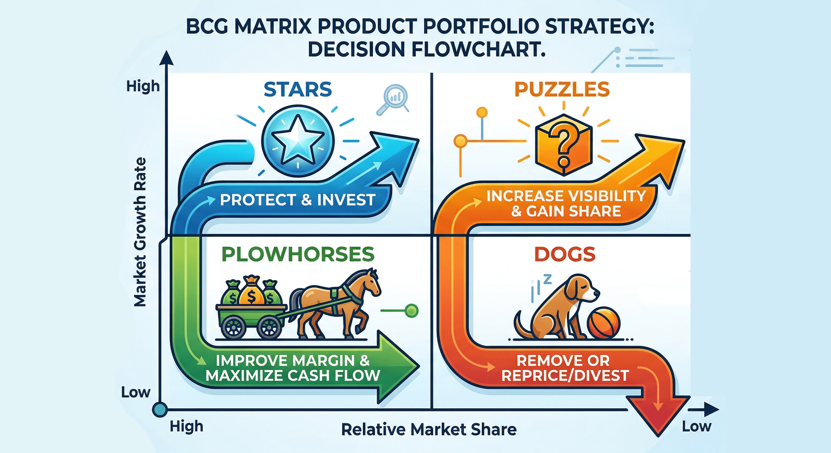 Menu Engineering Matrix